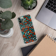 Load image into Gallery viewer, African Print (iPhone) Phone Case
