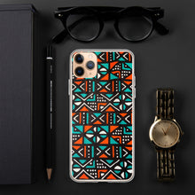 Load image into Gallery viewer, African Print (iPhone) Phone Case
