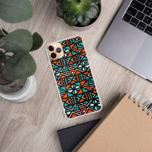 Load image into Gallery viewer, African Print (iPhone) Phone Case
