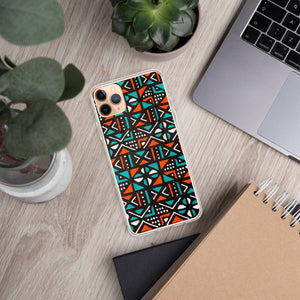 African Print (iPhone) Phone Case