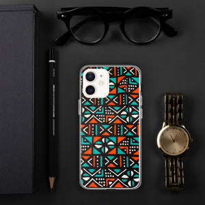 African Print (iPhone) Phone Case