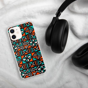 African Print (iPhone) Phone Case