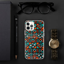 Load image into Gallery viewer, African Print (iPhone) Phone Case
