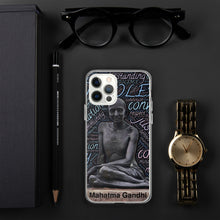 Load image into Gallery viewer, Gandhi (iPhone) Phone Case
