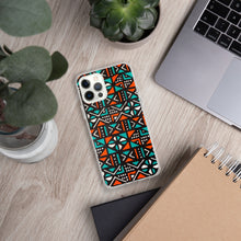 Load image into Gallery viewer, African Print (iPhone) Phone Case
