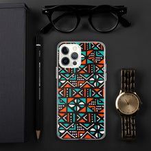 Load image into Gallery viewer, African Print (iPhone) Phone Case
