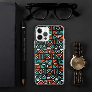 African Print (iPhone) Phone Case