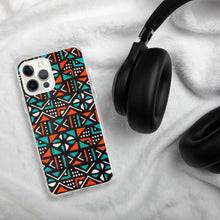 Load image into Gallery viewer, African Print (iPhone) Phone Case
