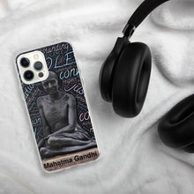 Load image into Gallery viewer, Gandhi (iPhone) Phone Case
