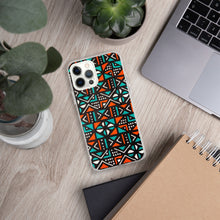 Load image into Gallery viewer, African Print (iPhone) Phone Case
