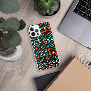 African Print (iPhone) Phone Case