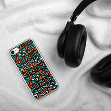 Load image into Gallery viewer, African Print (iPhone) Phone Case
