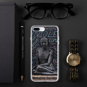 Gandhi (iPhone) Phone Case