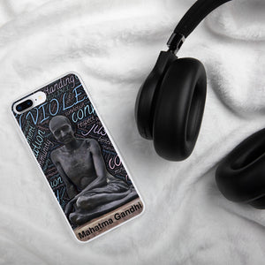 Gandhi (iPhone) Phone Case