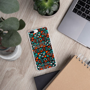 African Print (iPhone) Phone Case