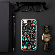 Load image into Gallery viewer, African Print (iPhone) Phone Case
