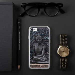 Gandhi (iPhone) Phone Case