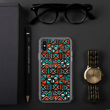 Load image into Gallery viewer, African Print (iPhone) Phone Case
