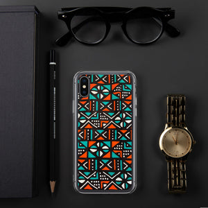 African Print (iPhone) Phone Case