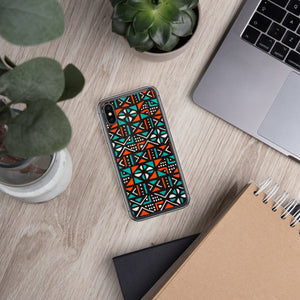 African Print (iPhone) Phone Case