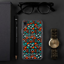 Load image into Gallery viewer, African Print (iPhone) Phone Case
