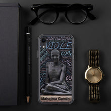 Load image into Gallery viewer, Gandhi (iPhone) Phone Case
