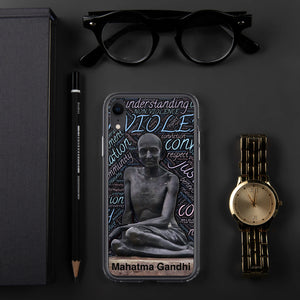 Gandhi (iPhone) Phone Case