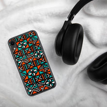 Load image into Gallery viewer, African Print (iPhone) Phone Case
