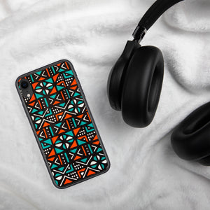 African Print (iPhone) Phone Case