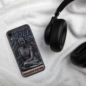 Gandhi (iPhone) Phone Case