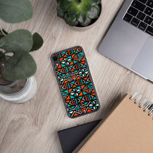 Load image into Gallery viewer, African Print (iPhone) Phone Case
