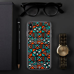 African Print (iPhone) Phone Case