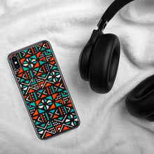 Load image into Gallery viewer, African Print (iPhone) Phone Case
