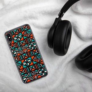 African Print (iPhone) Phone Case