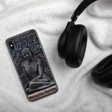 Load image into Gallery viewer, Gandhi (iPhone) Phone Case
