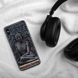 Gandhi (iPhone) Phone Case