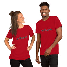 Load image into Gallery viewer, {BELIEVE} Short-Sleeve Unisex T-Shirt

