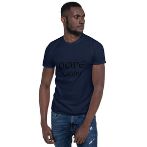 Dope Daddy Short-Sleeve Mens T-Shirt