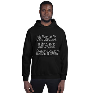 Black Lives Matter Unisex Hoodie