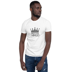 {KING VIRGO} Short-Sleeve MENS T-Shirt