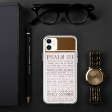 Load image into Gallery viewer, {23rd PSALM} (iPhone) PHONE Case
