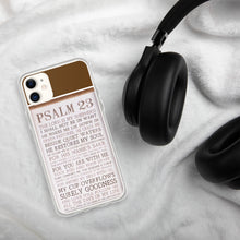 Load image into Gallery viewer, {23rd PSALM} (iPhone) PHONE Case
