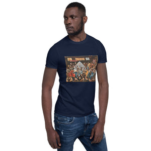 [GOOD TIMES] Short-Sleeve Unisex T-Shirt