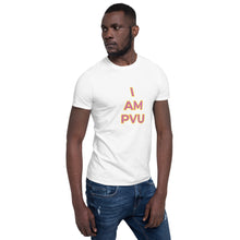 Load image into Gallery viewer, {I AM PVU} Short-Sleeve Unisex T-Shirt
