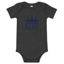 Load image into Gallery viewer, Royal Baby onesie
