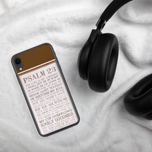 Load image into Gallery viewer, {23rd PSALM} (iPhone) PHONE Case
