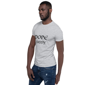 Dope Daddy Short-Sleeve Mens T-Shirt