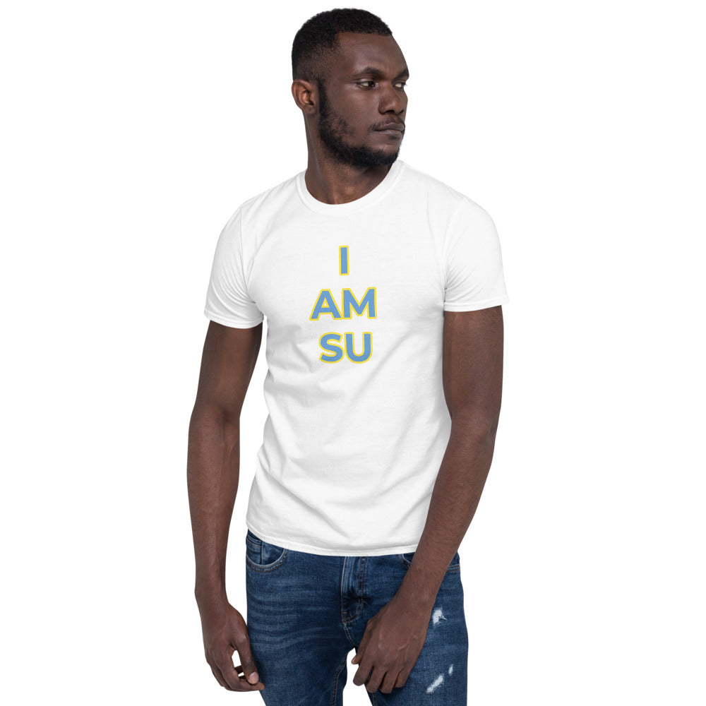 {I AM SU} Short-Sleeve Unisex T-Shirt