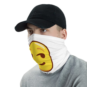 {EMOJI} SOCIAL DISTANCING UNISEX FACE MASK