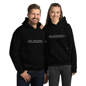 {BLESSED} Unisex Hoodie